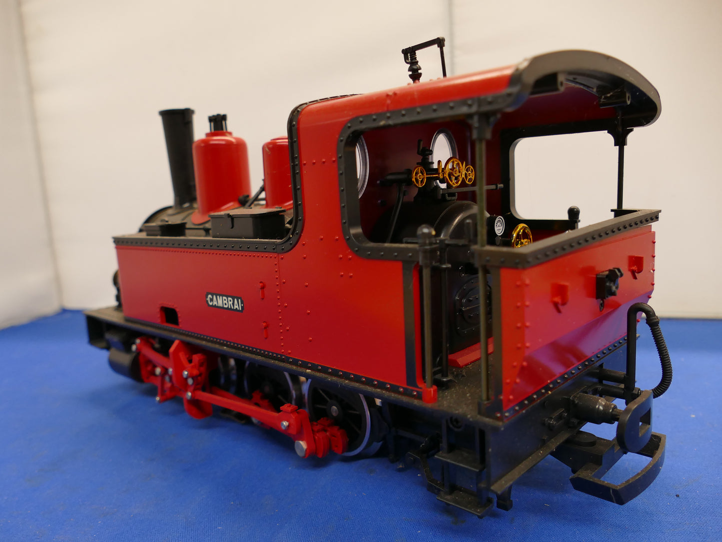 23781 LGB G Scale Loco (used)