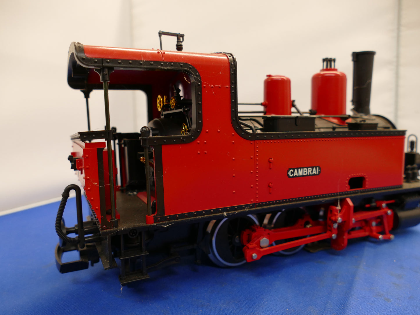 23781 LGB G Scale Loco (used)