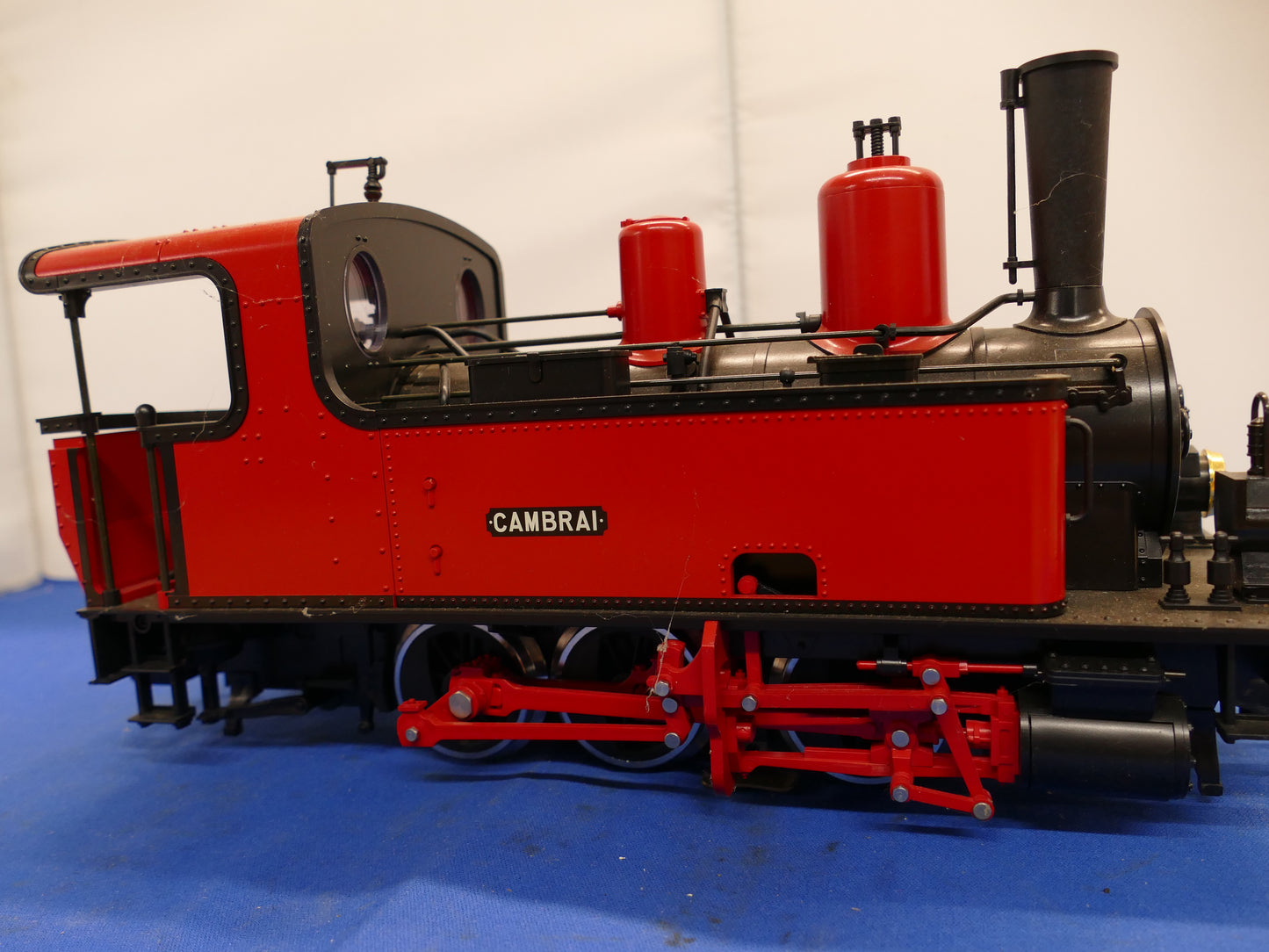23781 LGB G Scale Loco (used)