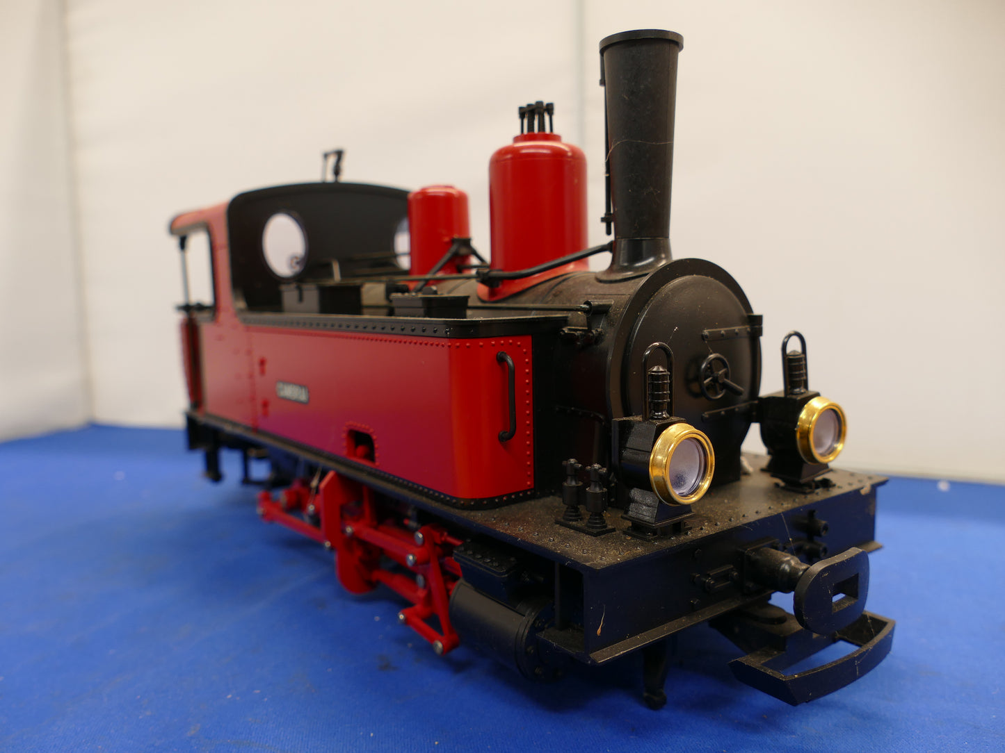 23781 LGB G Scale Loco (used)