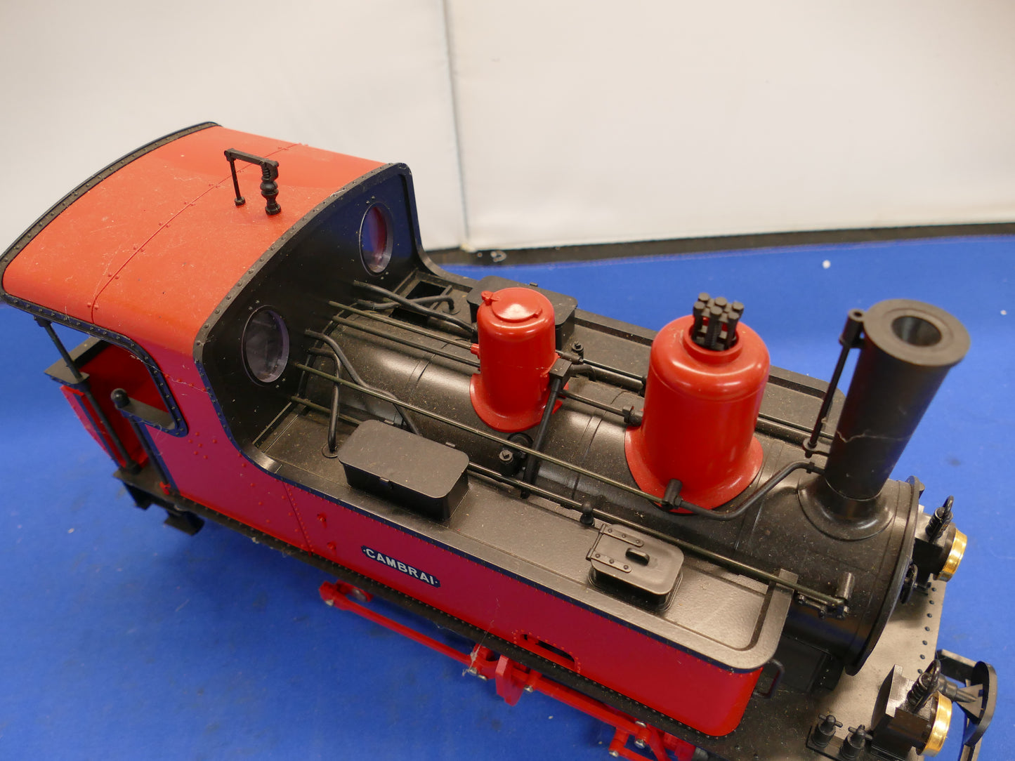23781 LGB G Scale Loco (used)