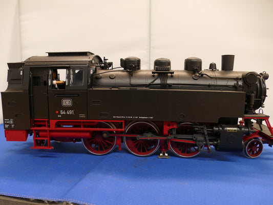 Piko 37210 BR64 Steam Loco (used)