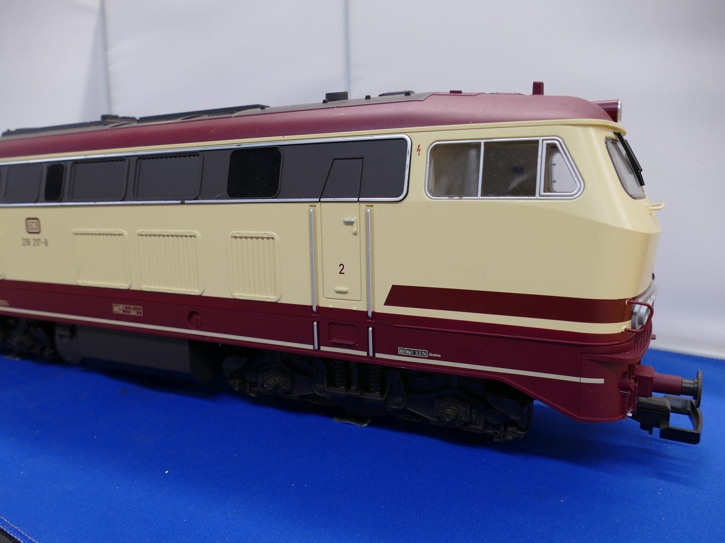 Piko 37502 DB BR218 Diesel Loco (used)