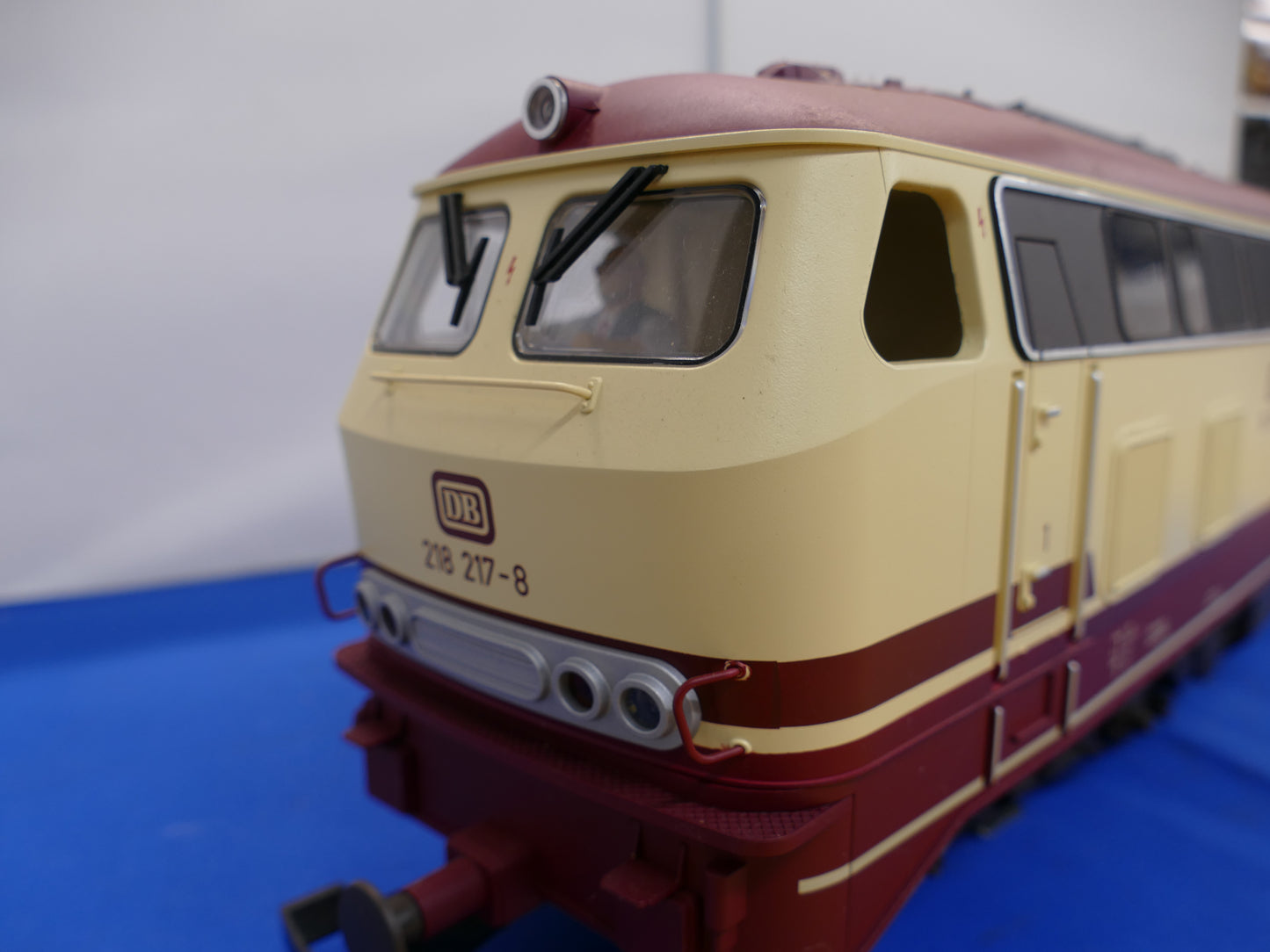 Piko 37502 DB BR218 Diesel Loco (used)
