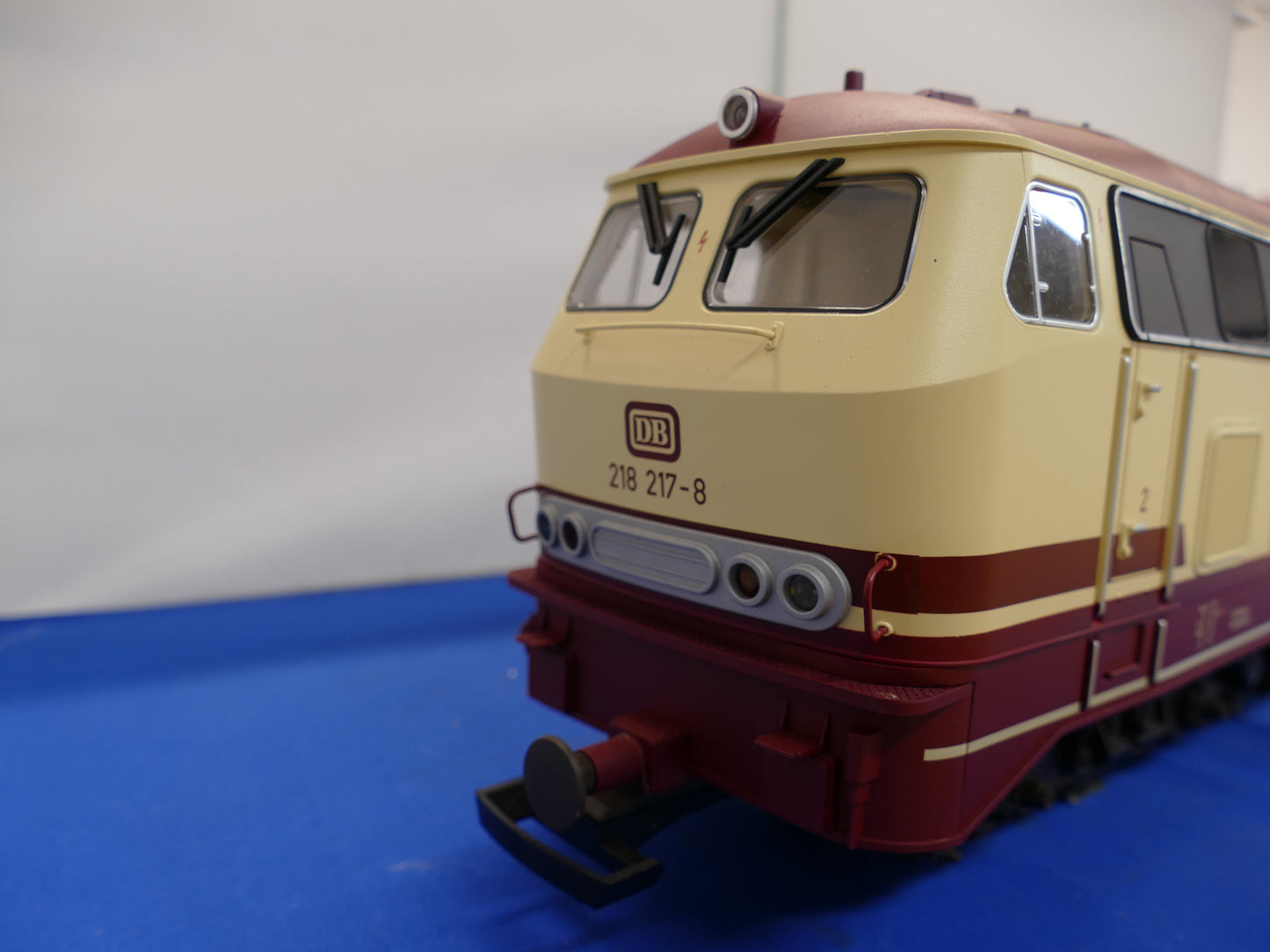 Piko 37502 DB BR218 Diesel Loco (used)