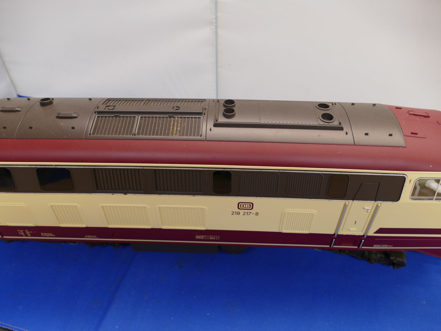 Piko 37502 DB BR218 Diesel Loco (used)