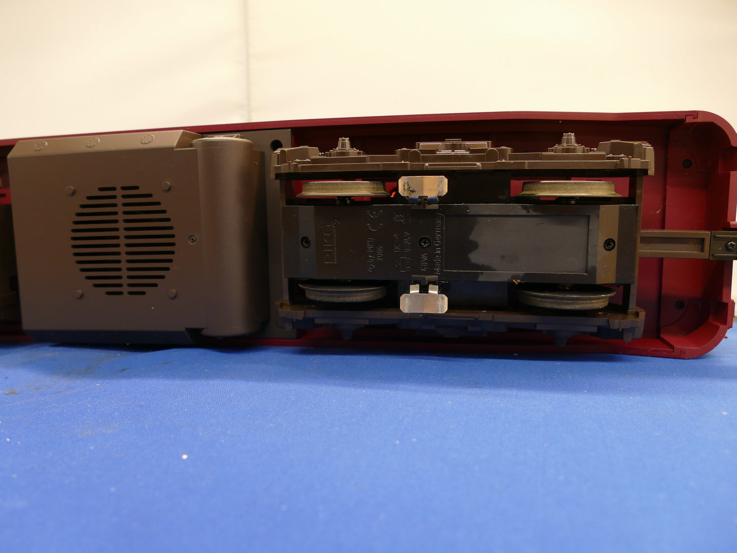 Piko 37502 DB BR218 Diesel Loco (used)