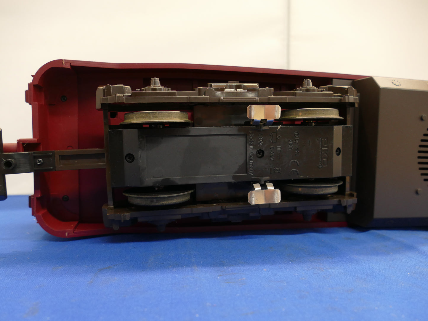 Piko 37502 DB BR218 Diesel Loco (used)