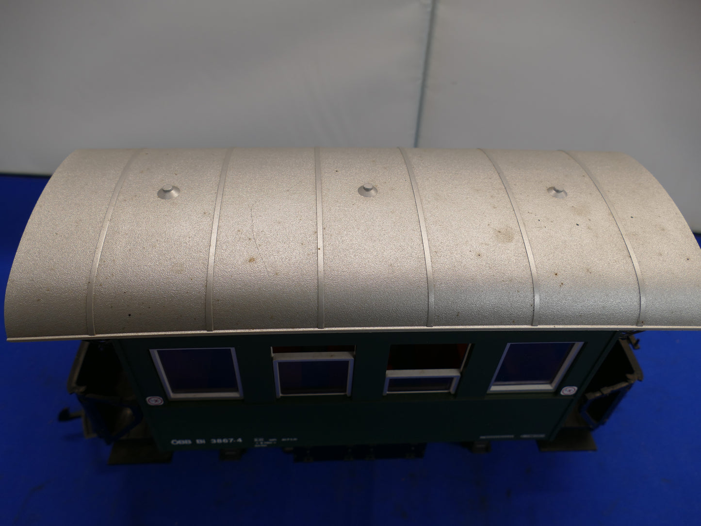 LGB 4 Wheel Coach (used)