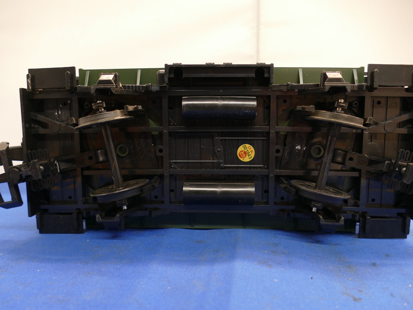 LGB 4 Wheel Coach (used)
