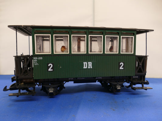 LGB DR 4 Wheel Coach (used)