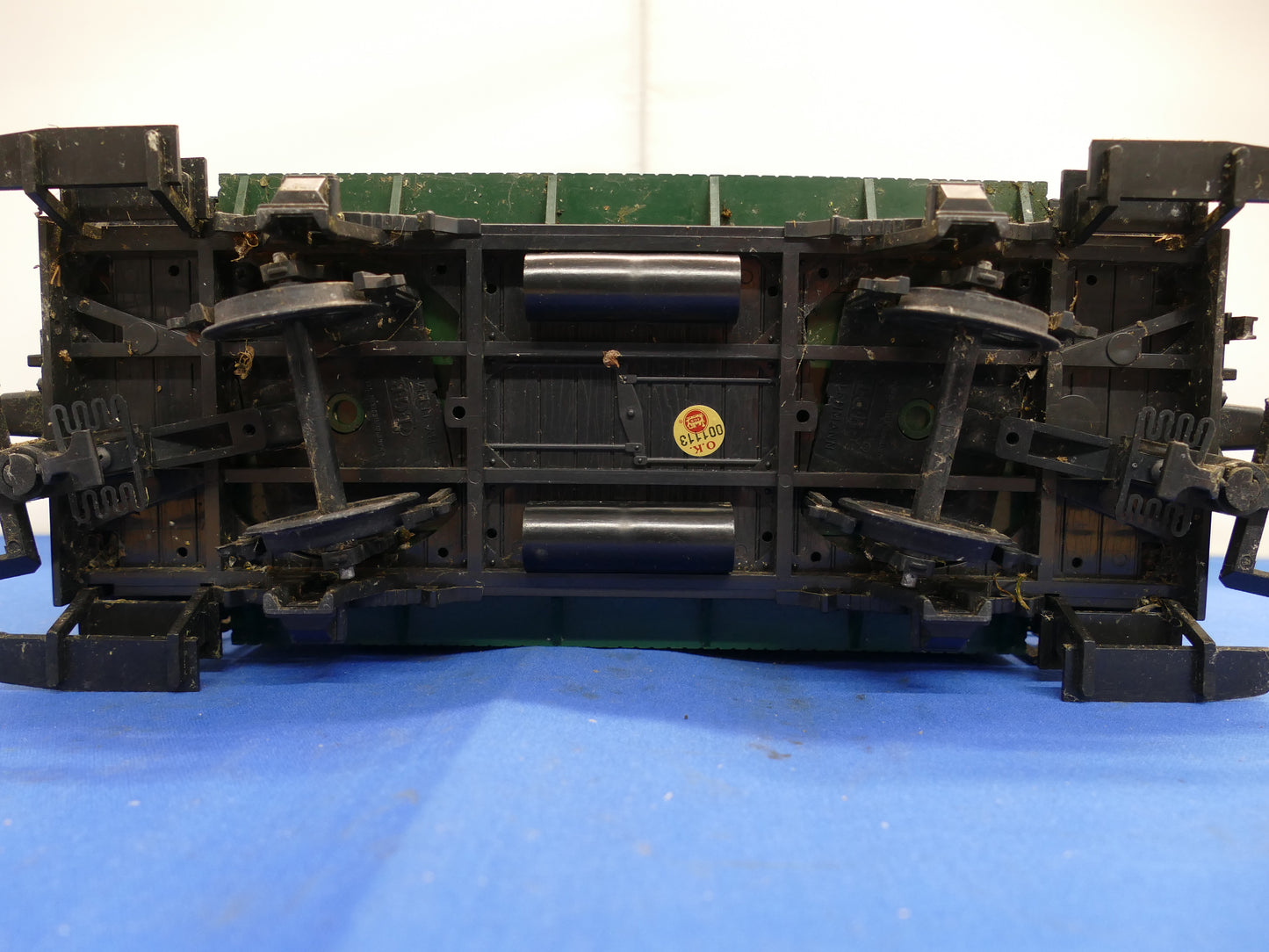 LGB DR 4 Wheel Coach (used)