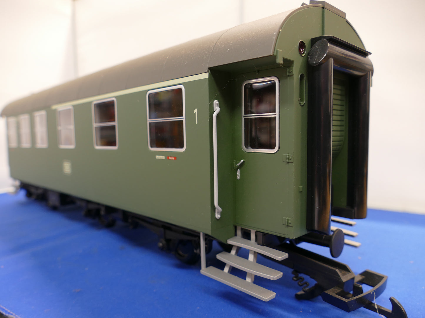 PIKO G Scale DB 1/2 Class Coach (used)