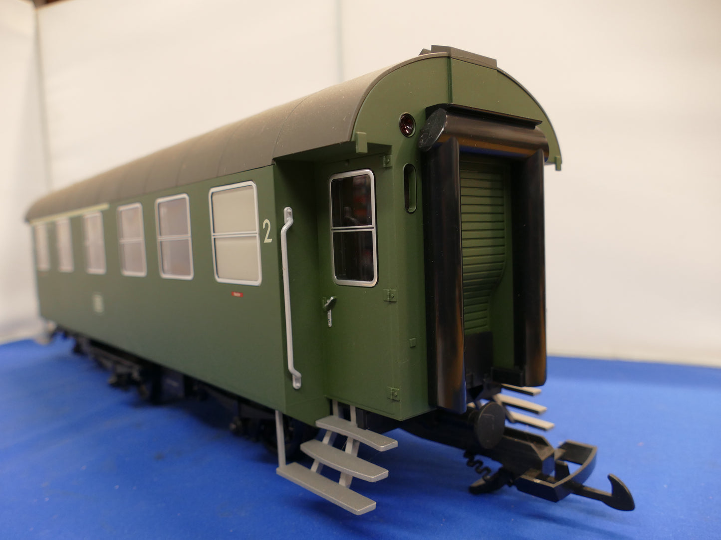 PIKO G Scale DB 1/2 Class Coach (used)