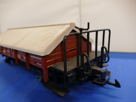 LGB 41235 Covered Wagon (used)