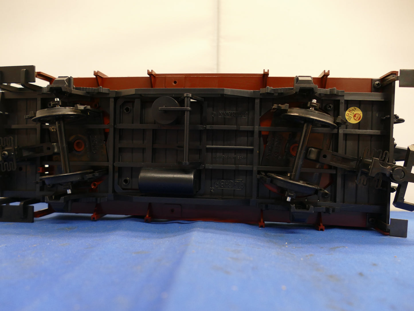 LGB 41235 Covered Wagon (used)