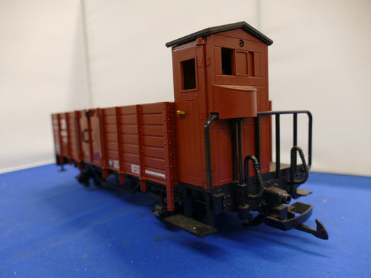 LGB DR High-Side Gondola, (used)