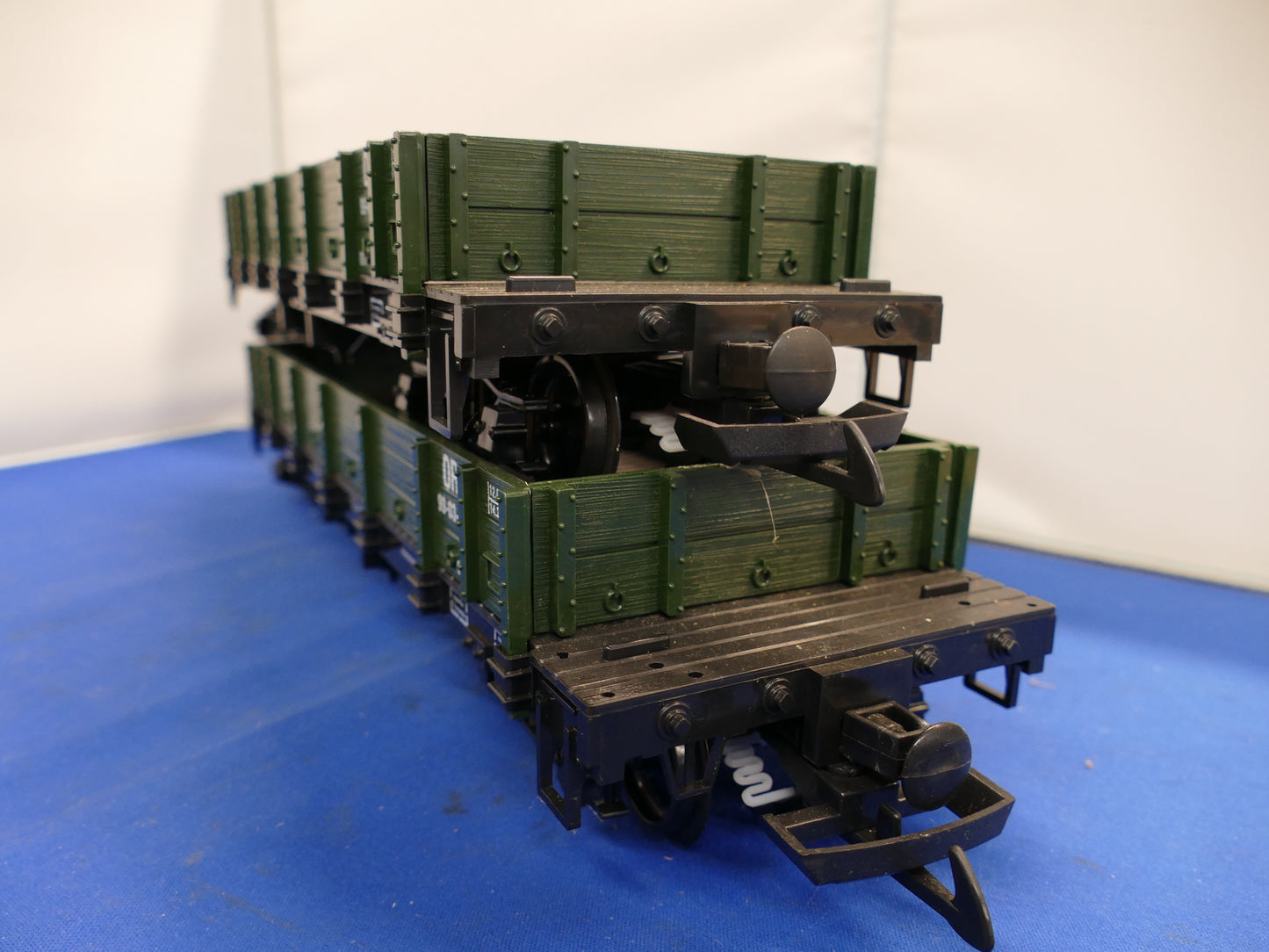 Train Bogie Open Pair (Used)