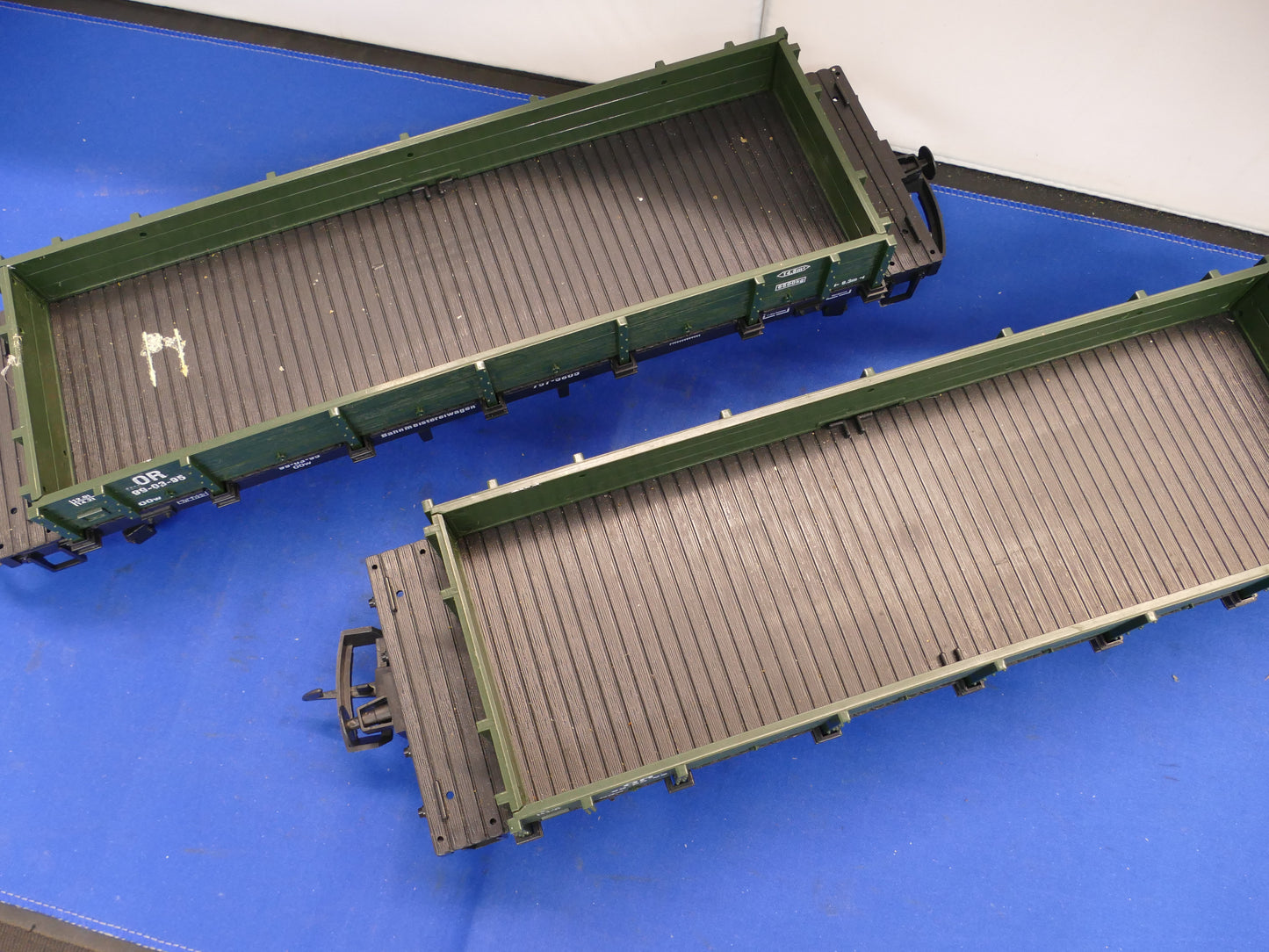 Train Bogie Open Pair (Used)