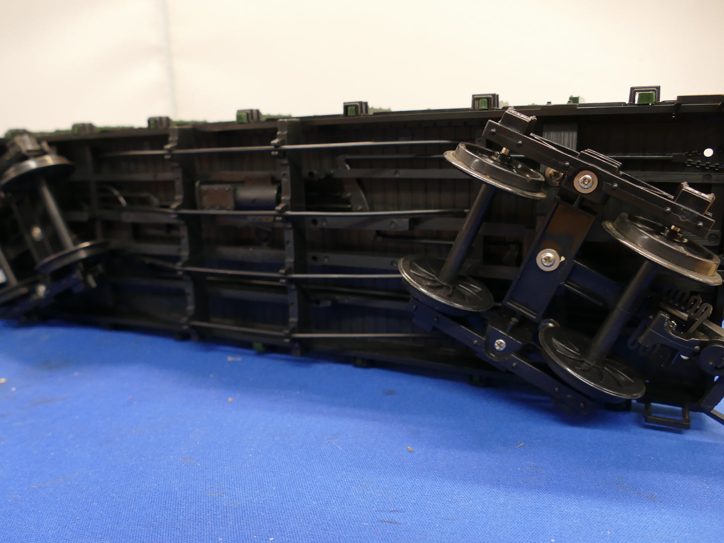 Train Bogie Open Pair (Used)