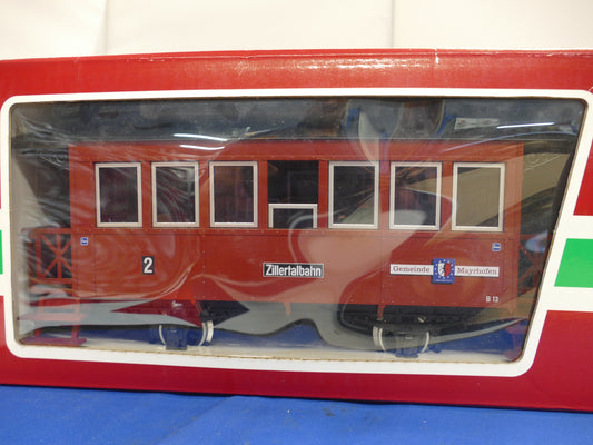 LGB Ziller Valley Railroad Type B13 33200 (used)