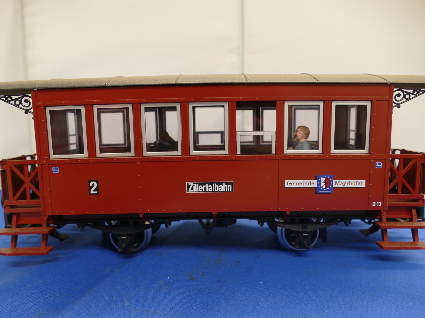 LGB Ziller Valley Railroad Type B13 33200 (used)