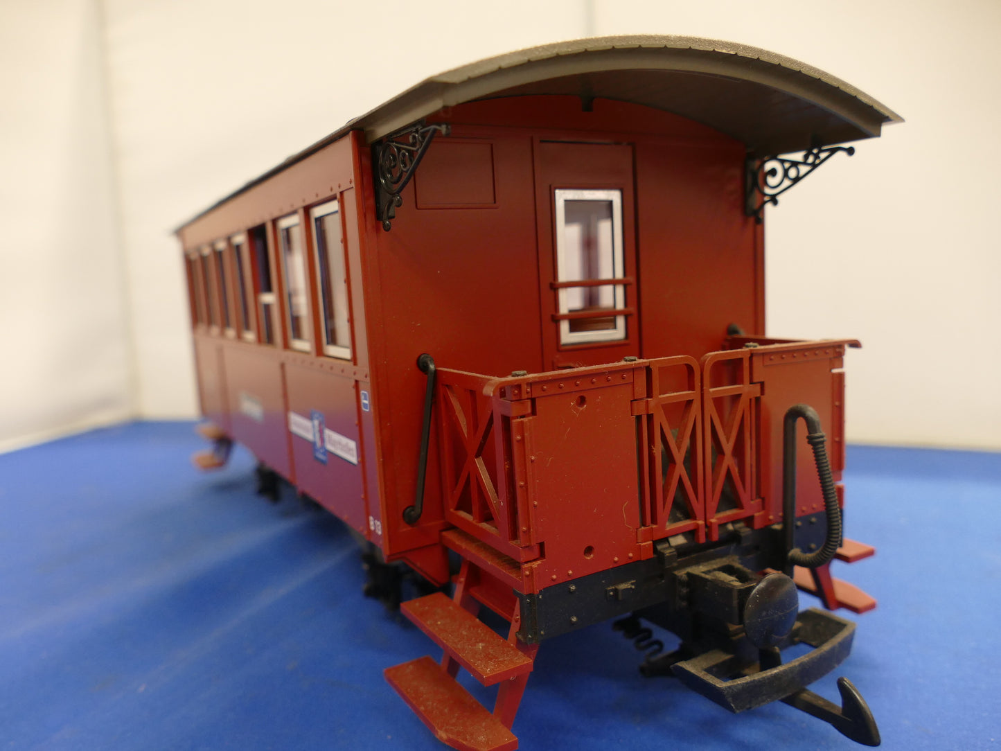 LGB Ziller Valley Railroad Type B13 33200 (used)