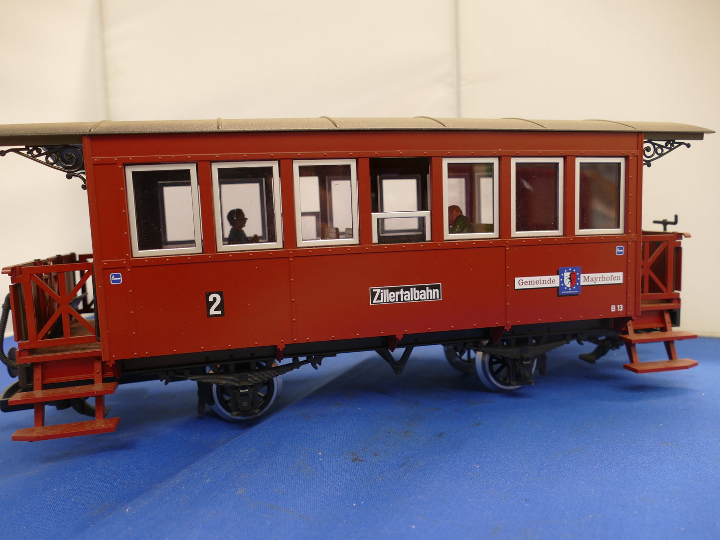 LGB Ziller Valley Railroad Type B13 33200 (used)