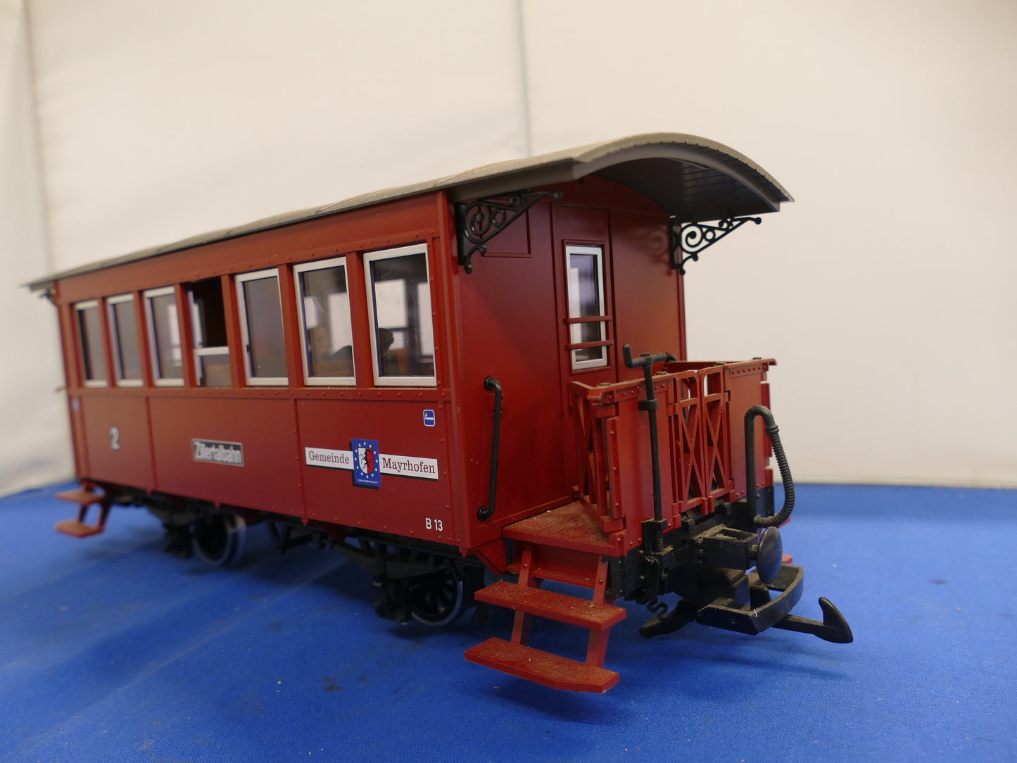 LGB Ziller Valley Railroad Type B13 33200 (used)