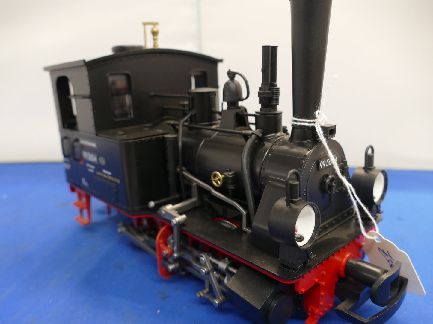 20180 LGB G Scale DR Ep3 Lenz steam loco