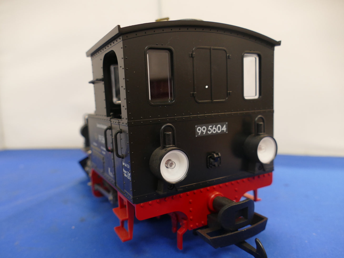 20180 LGB G Scale DR Ep3 Lenz steam loco
