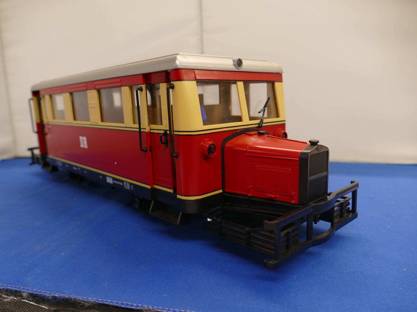 23660 LGB G Scale DR Rail Bus, Road No. VT 133 524 (used)