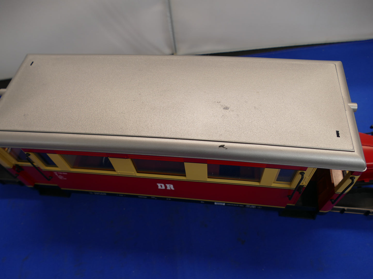 23660 LGB G Scale DR Rail Bus, Road No. VT 133 524 (used)