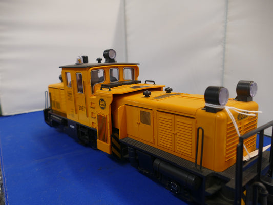 20670 LGB G Scale Track Cleaner Loco (used)