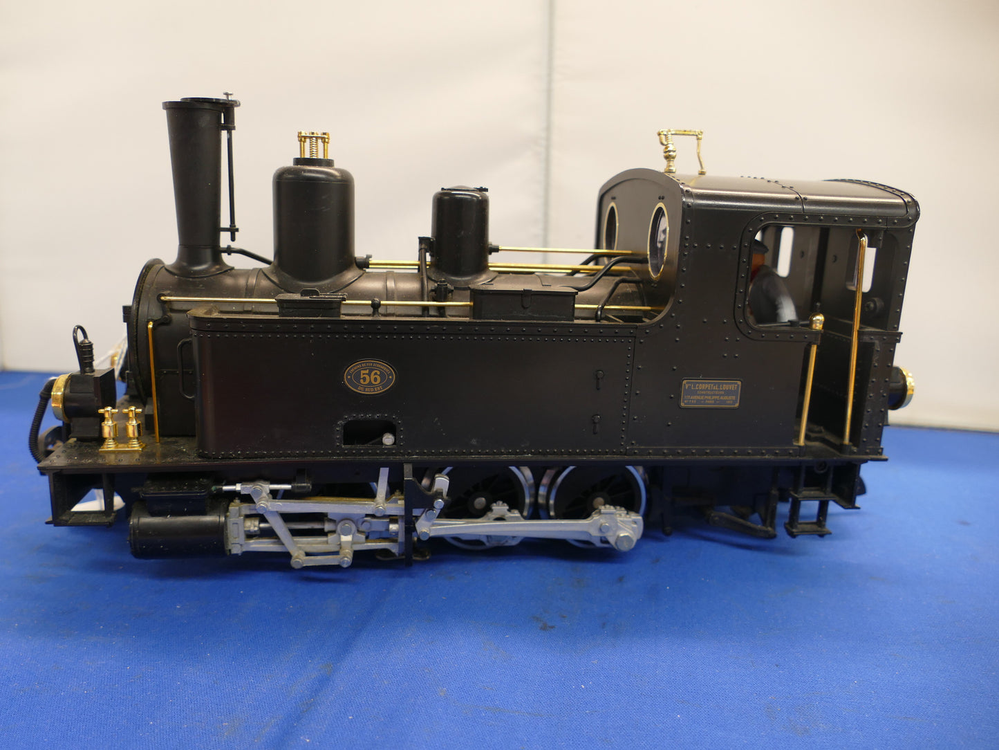 21791 LGB G Scale Loco (used)