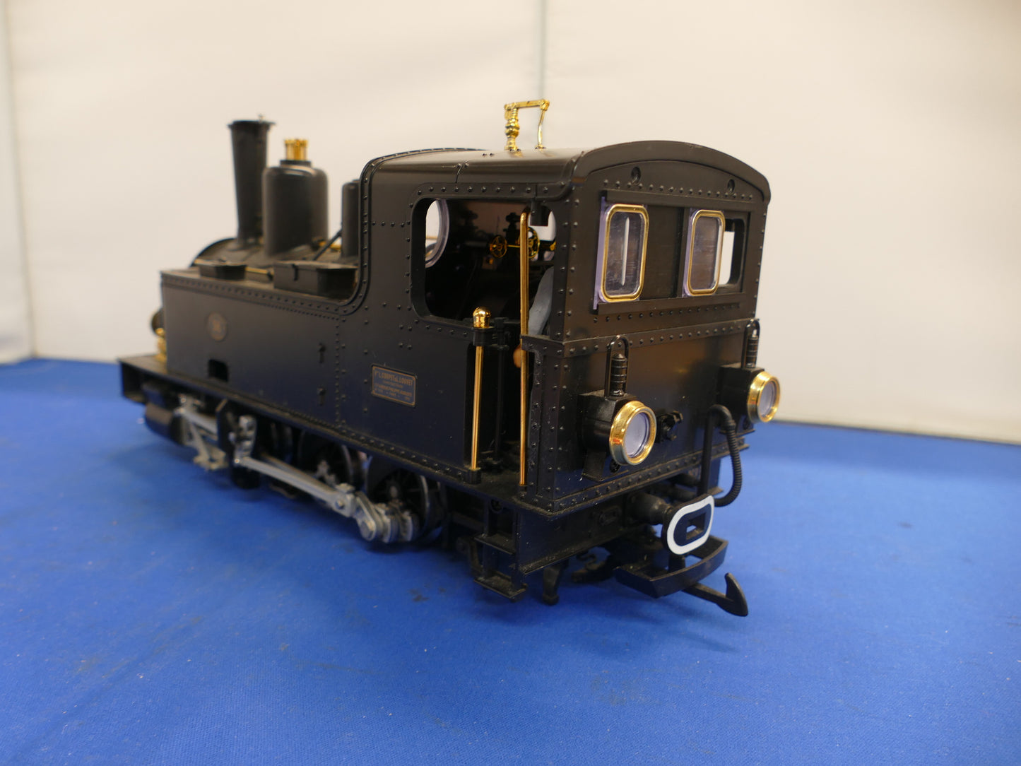 21791 LGB G Scale Loco (used)