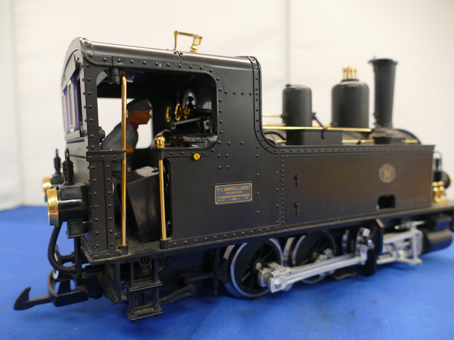 21791 LGB G Scale Loco (used)