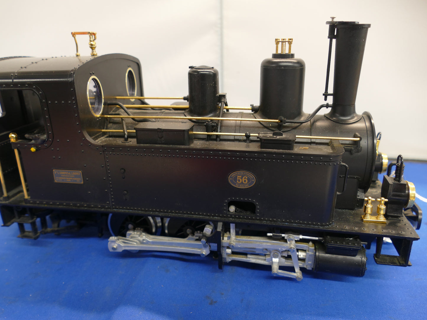 21791 LGB G Scale Loco (used)