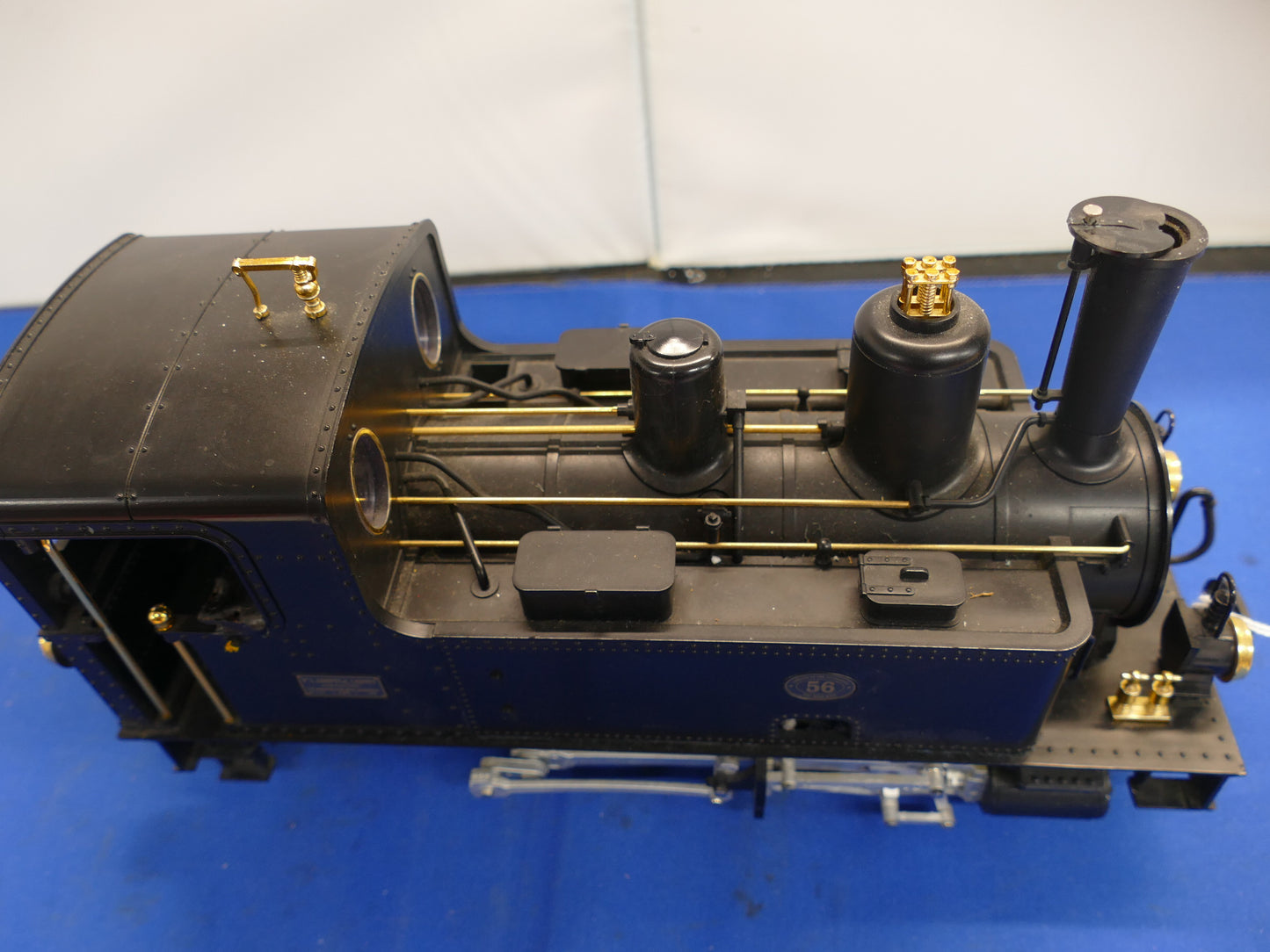 21791 LGB G Scale Loco (used)