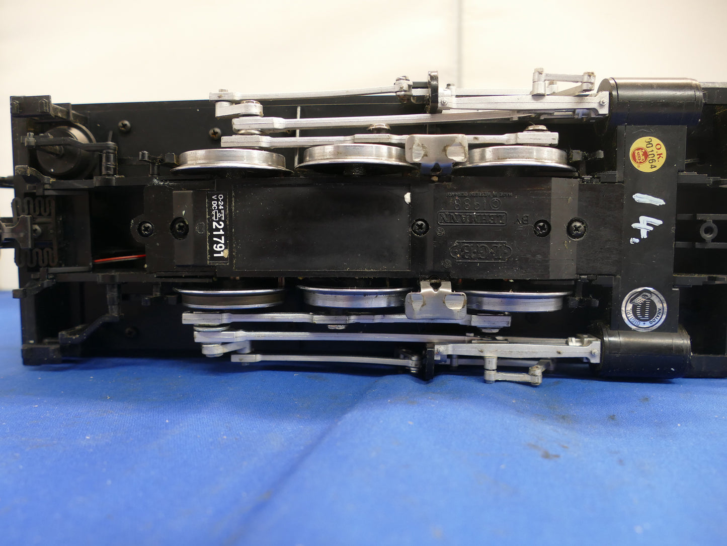 21791 LGB G Scale Loco (used)