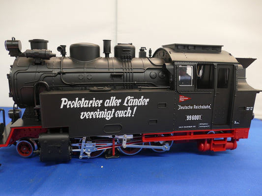 LGB 24801 DR Steam Loco 99 6001 Limited Edition (used)