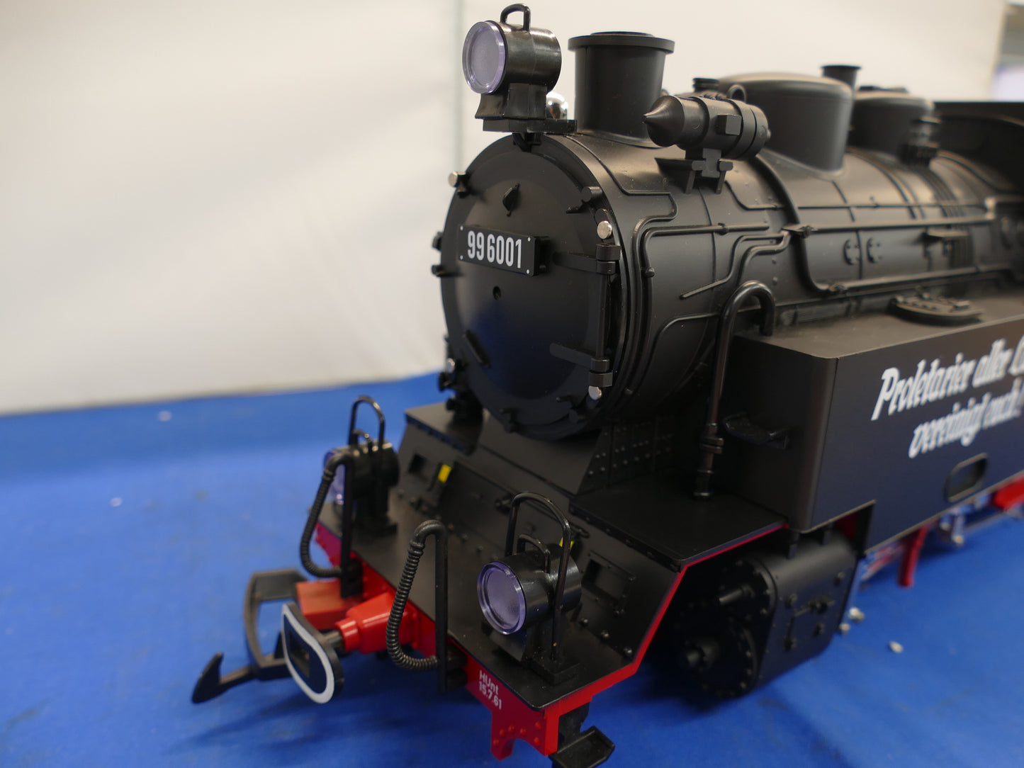 LGB 24801 DR Steam Loco 99 6001 Limited Edition (used)