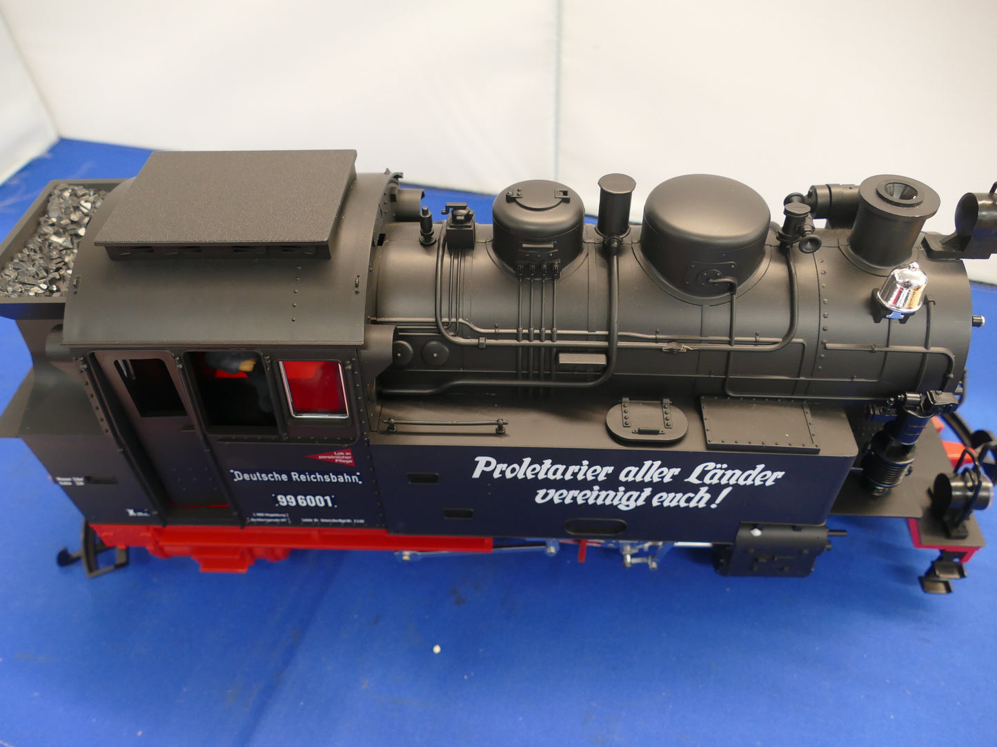 LGB 24801 DR Steam Loco 99 6001 Limited Edition (used)