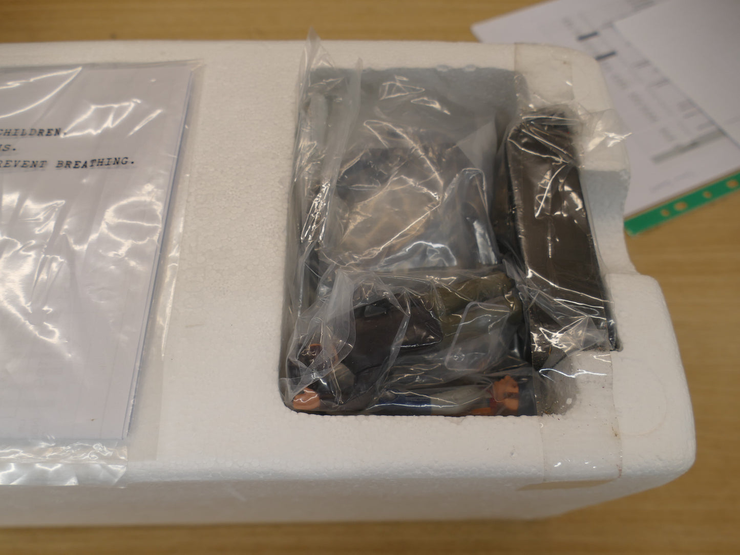 Bachmann Spectrum G Scale - Climax Two-Truck - Elk River Coal & Lumber (used)