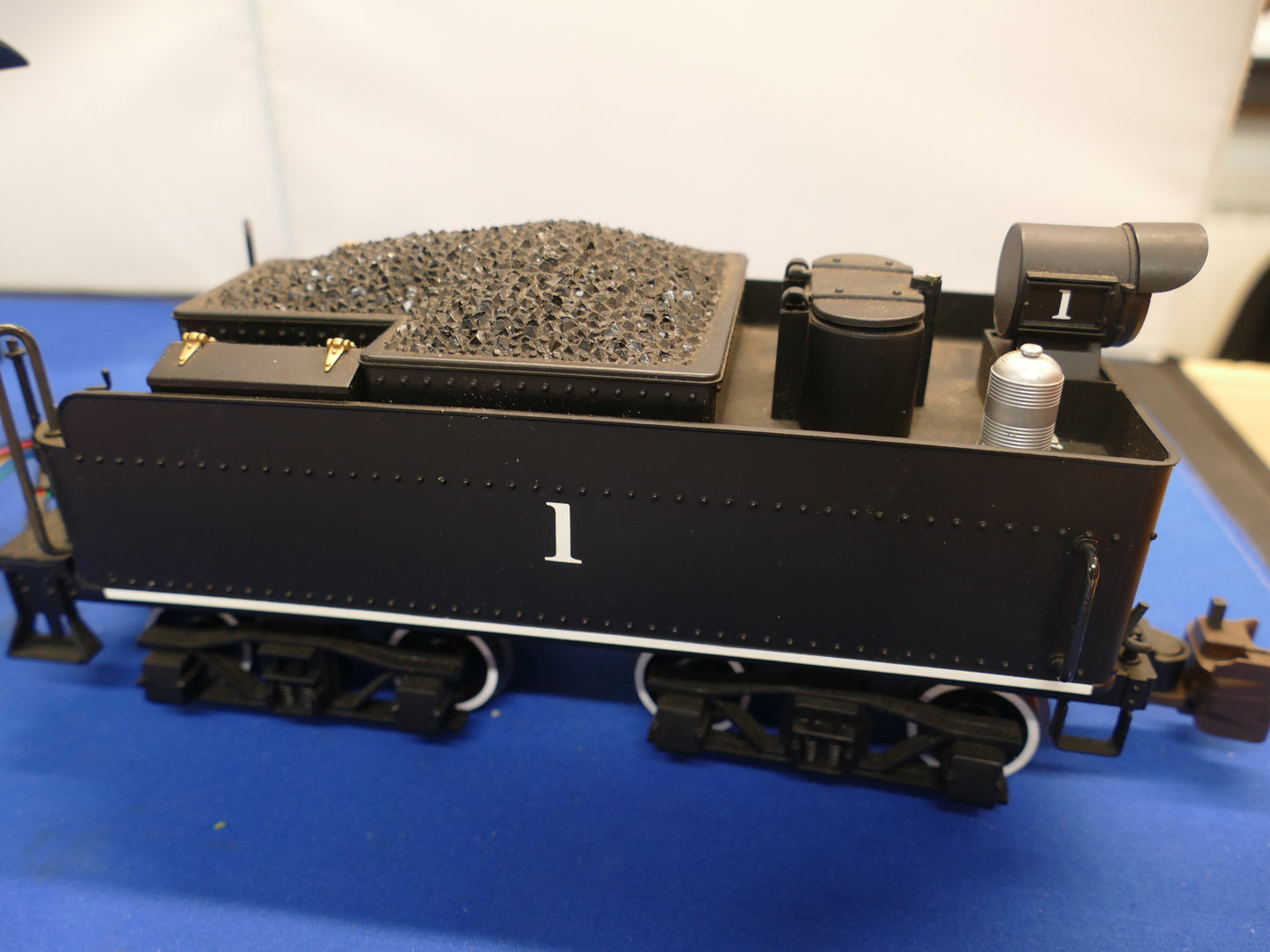 Bachmann Spectrum G Scale - Colorado Mining Baldwin 2-6-0 Mogul (used)