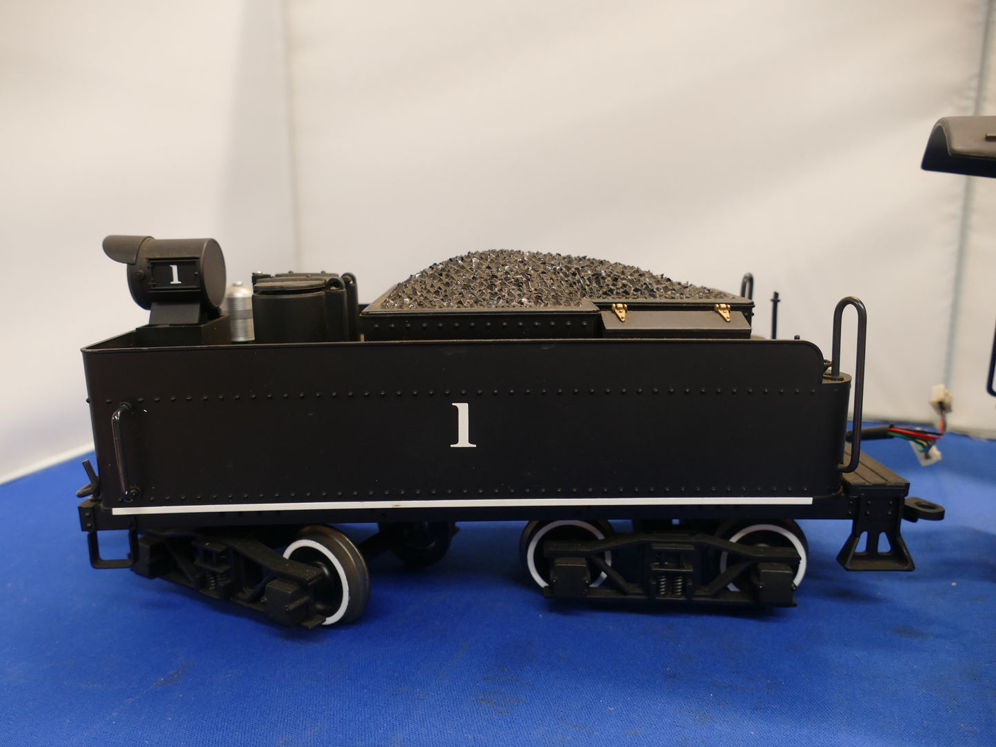 Bachmann Spectrum G Scale - Colorado Mining Baldwin 2-6-0 Mogul (used)