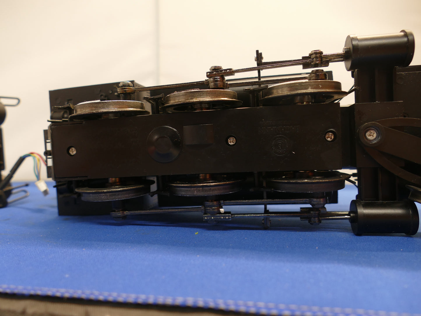 Bachmann Spectrum G Scale - Colorado Mining Baldwin 2-6-0 Mogul (used)