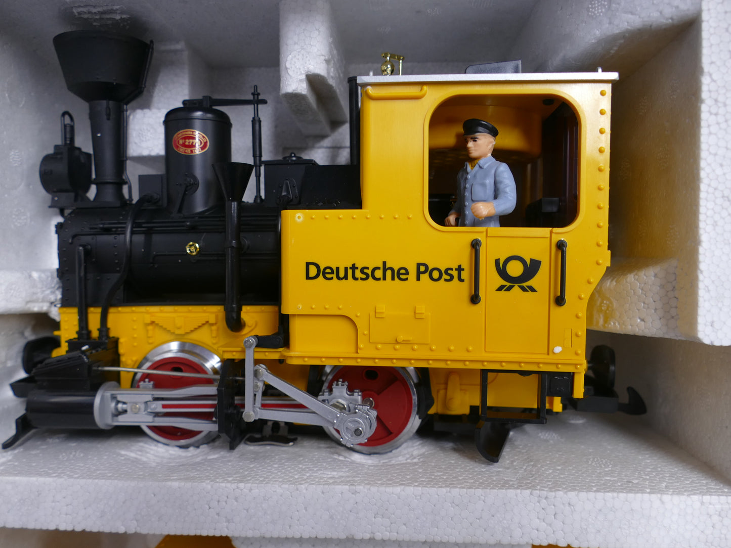 70920 Post Starter Set by LGB (used)