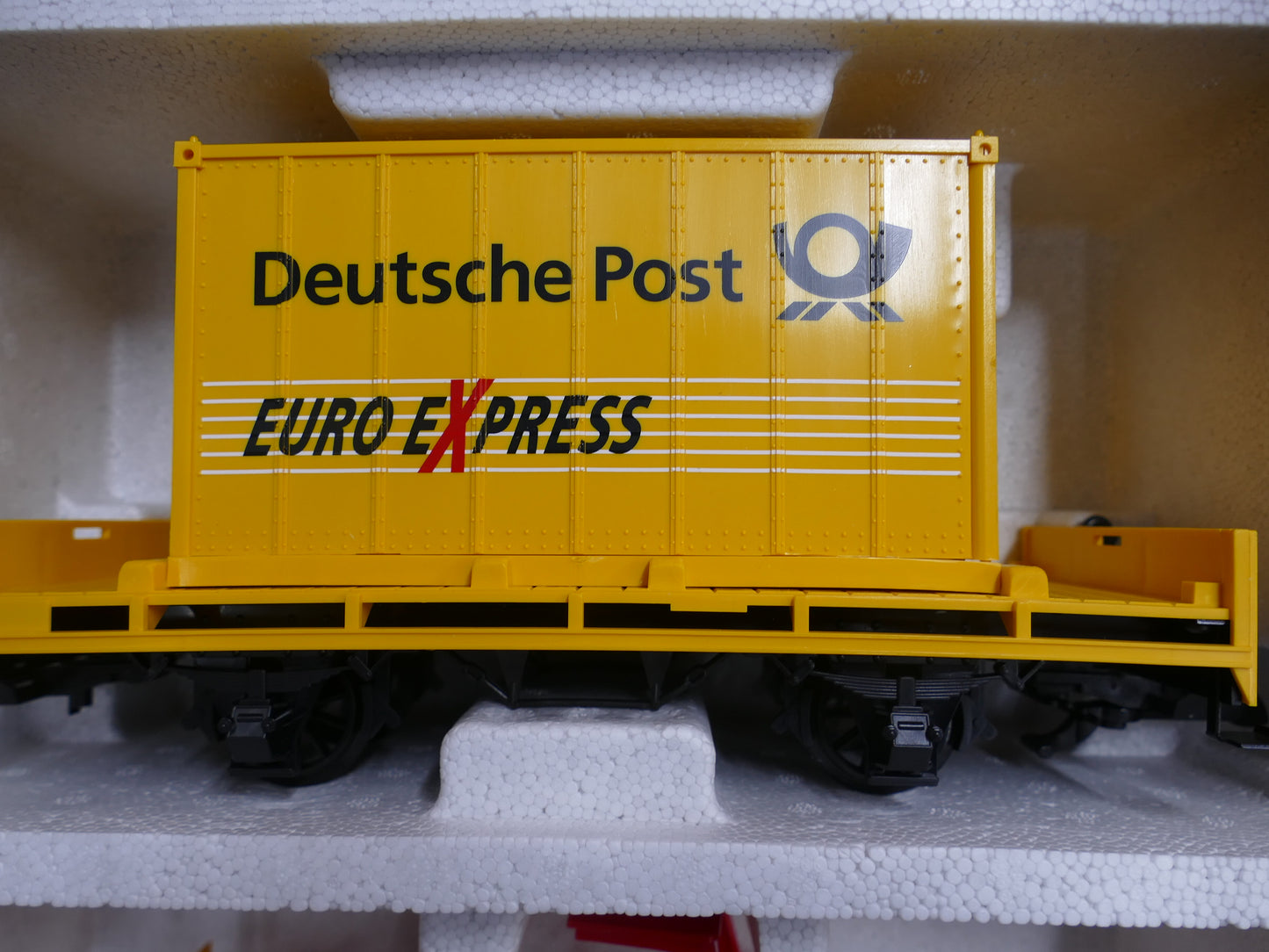 70920 Post Starter Set by LGB (used)