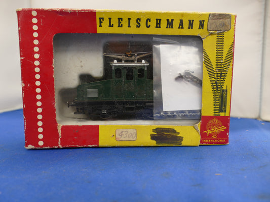 Fleischmann HO  4300 Shunter (used)